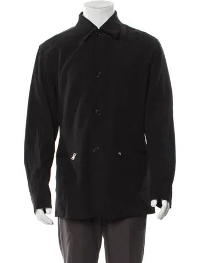 Pre-owned 3.1 Phillip Lim Jacket In Black