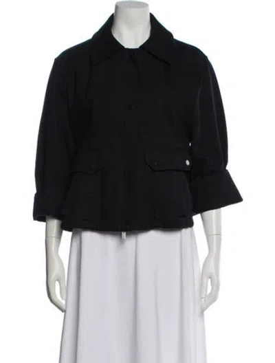 Pre-owned 3.1 Phillip Lim Jacket In Black