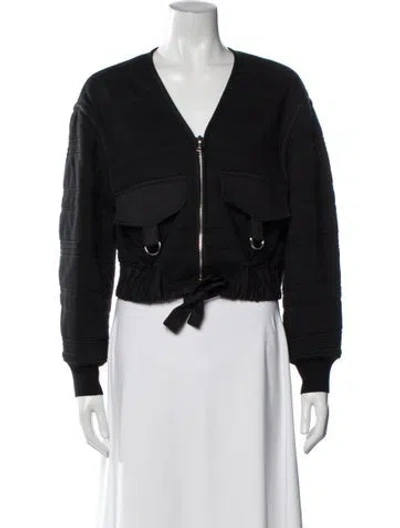 Pre-owned 3.1 Phillip Lim Jacket In Black
