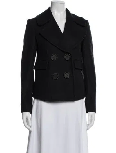Pre-owned 3.1 Phillip Lim Jacket In Black