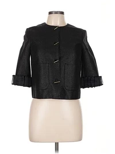Pre-owned 3.1 Phillip Lim Jacket In Black