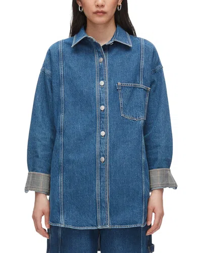 3.1 Phillip Lim Jacket In Blue