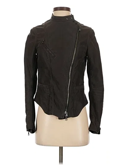 Pre-owned 3.1 Phillip Lim Jacket In Brown
