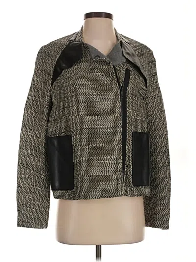 Pre-owned 3.1 Phillip Lim Jacket In Gold