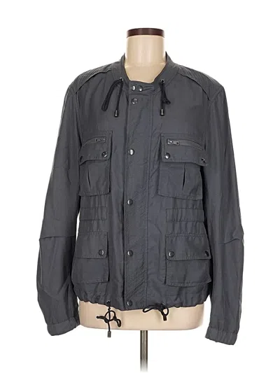 Pre-owned 3.1 Phillip Lim Jacket In Gray