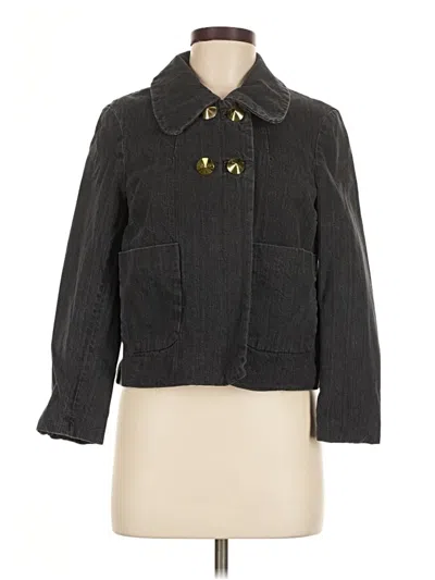 Pre-owned 3.1 Phillip Lim Jacket In Gray