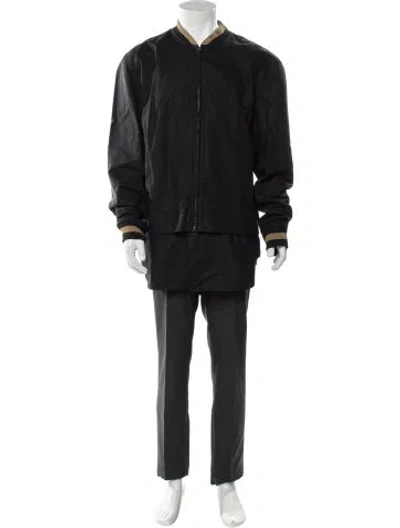 Pre-owned 3.1 Phillip Lim Jacket In Gray