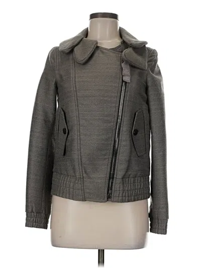 Pre-owned 3.1 Phillip Lim Jacket In Gray