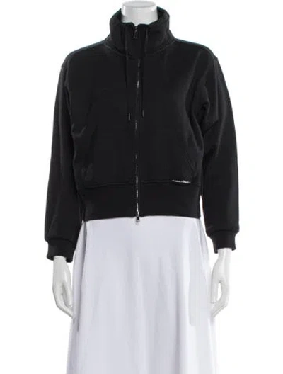 Pre-owned 3.1 Phillip Lim Jacket In Gray