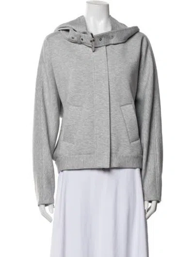 Pre-owned 3.1 Phillip Lim Jacket In Grey
