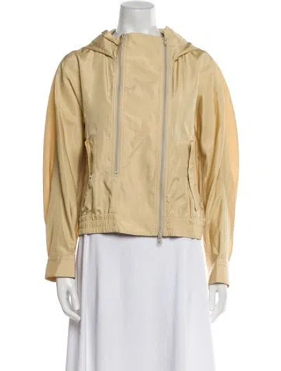 Pre-owned 3.1 Phillip Lim Jacket In Neutral
