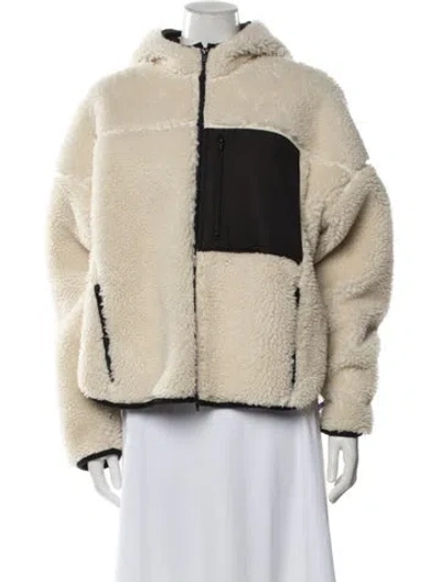 Pre-owned 3.1 Phillip Lim Jacket In Neutral