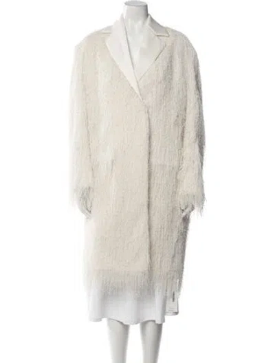 Pre-owned 3.1 Phillip Lim Jacket In Neutral