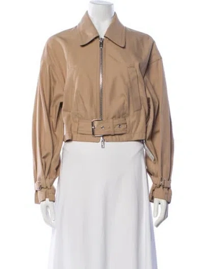 Pre-owned 3.1 Phillip Lim Jacket In Neutral