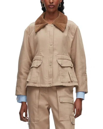 3.1 Phillip Lim Jacket In Neutral