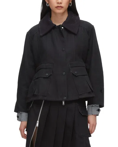 3.1 Phillip Lim Jacket In Black