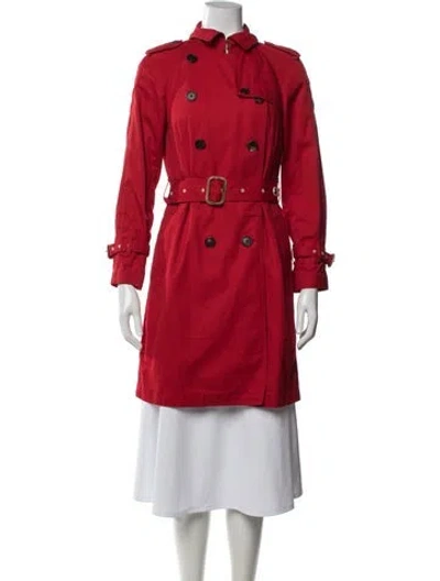 Pre-owned 3.1 Phillip Lim Jacket In Red