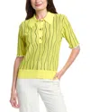 3.1 Phillip Lim Jacquard Polo Shirt