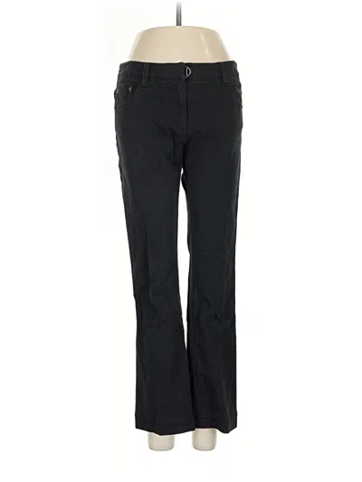 Pre-owned 3.1 Phillip Lim Jeans In Black