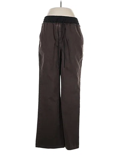 Pre-owned 3.1 Phillip Lim Jeans In Brown