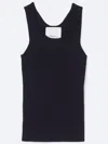 3.1 Phillip Lim Jersey Top In Blue