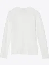 3.1 Phillip Lim Jersey Top In White