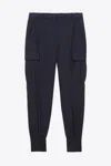 3.1 Phillip Lim Jogger With Cargo Pockets In Black