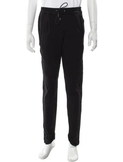 Pre-owned 3.1 Phillip Lim Joggers In Black