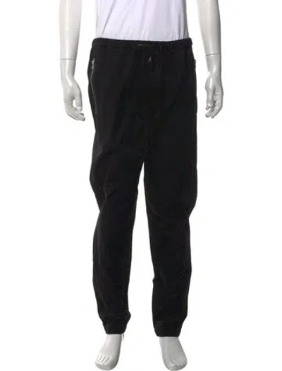 Pre-owned 3.1 Phillip Lim Joggers In Black