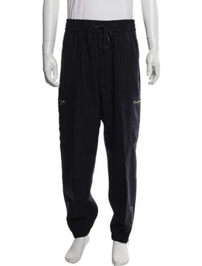 Pre-owned 3.1 Phillip Lim Joggers In Blue