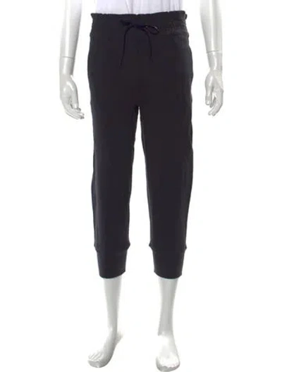 Pre-owned 3.1 Phillip Lim Joggers In Blue