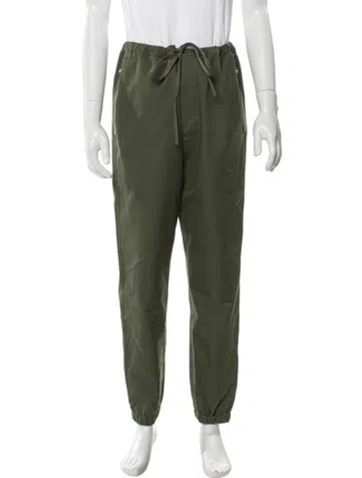 Pre-owned 3.1 Phillip Lim Joggers In Green
