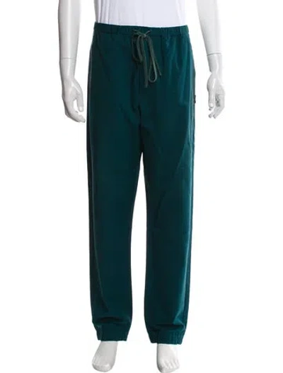 Pre-owned 3.1 Phillip Lim Joggers In Green