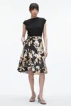 3.1 Phillip Lim Joyful Tulip Cargo Skirt