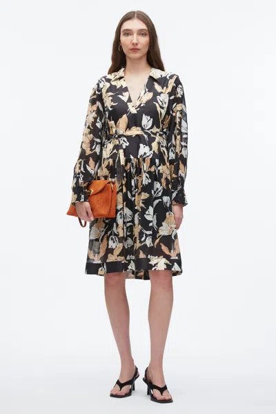 3.1 Phillip Lim Joyful Tulip Shirt Dress