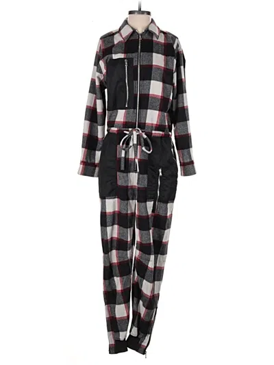 Pre-owned 3.1 Phillip Lim Jumpsuit In Black