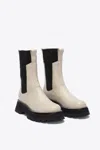 3.1 Phillip Lim Kate - Lug Sole Combat Boot In Brown