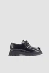 3.1 Phillip Lim Kate Lug Sole Oxford In Black