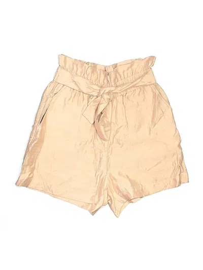 Pre-owned 3.1 Phillip Lim Khaki Shorts In Pink