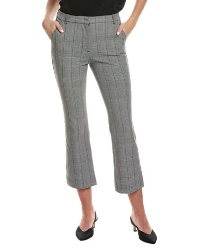 3.1 Phillip Lim Kick Flare Legging In Gray