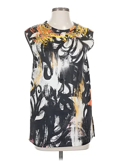 Pre-owned 3.1 Phillip Lim Kimono In Black