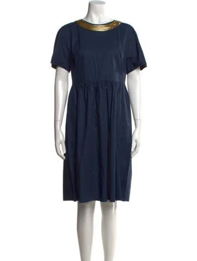 Pre-owned 3.1 Phillip Lim Knee-length Dress