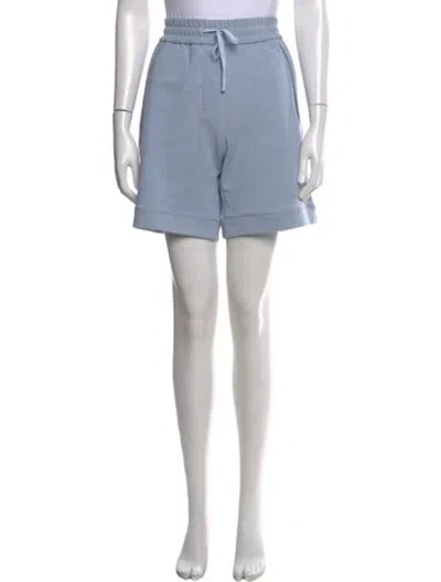 Pre-owned 3.1 Phillip Lim Knee-length Shorts In Blue