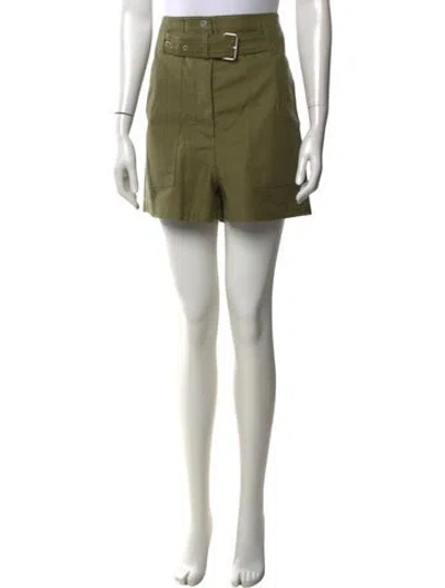 Pre-owned 3.1 Phillip Lim Knee-length Shorts In Green