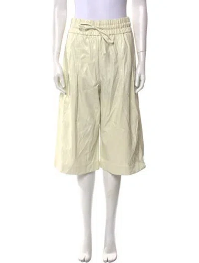 Pre-owned 3.1 Phillip Lim Knee-length Shorts In Neutral