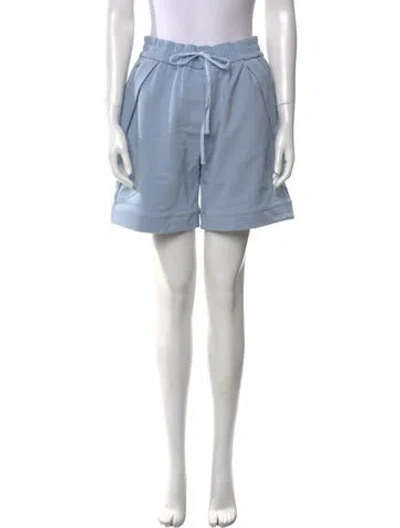 Pre-owned 3.1 Phillip Lim Knee-length Shorts W/ Tags In Blue