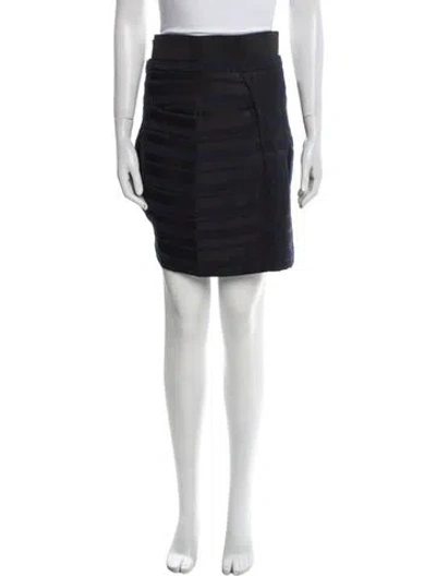 Pre-owned 3.1 Phillip Lim Knee-length Skirt In Multi