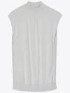 3.1 Phillip Lim Knitted Top In Grey