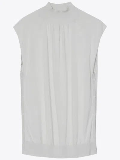 3.1 Phillip Lim Knitted Top In Neutral