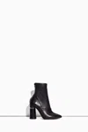 3.1 Phillip Lim Kyoto 105mm Stretch Boot With Heel Insert In Black